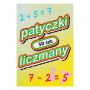 Patyczki do liczenia/Liczmany Nina, 50szt - 3
